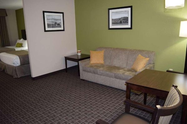 BEST WESTERN PLUS HAVRE INN (Havre)